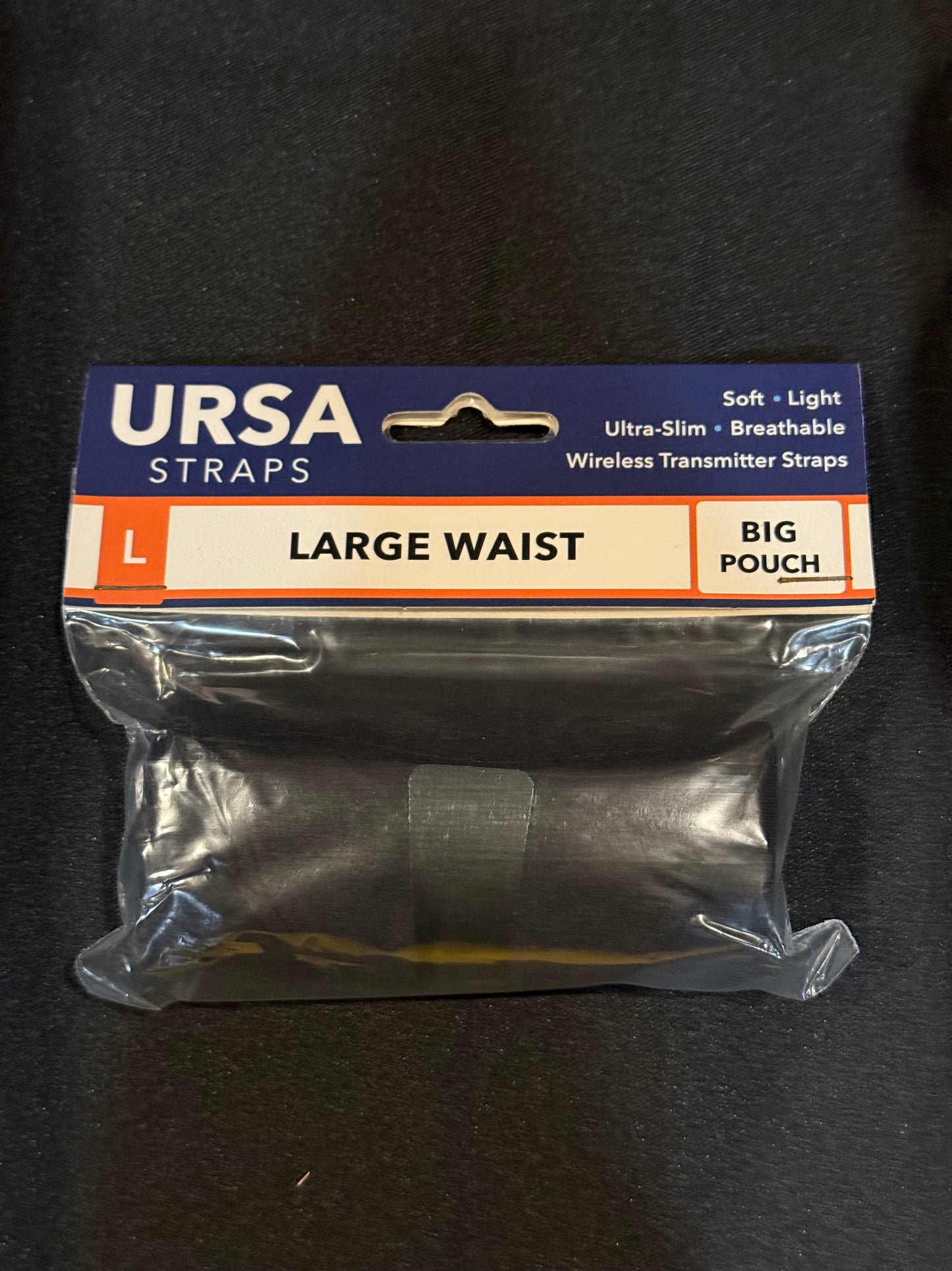 LARGE WAIST BIG POUCH