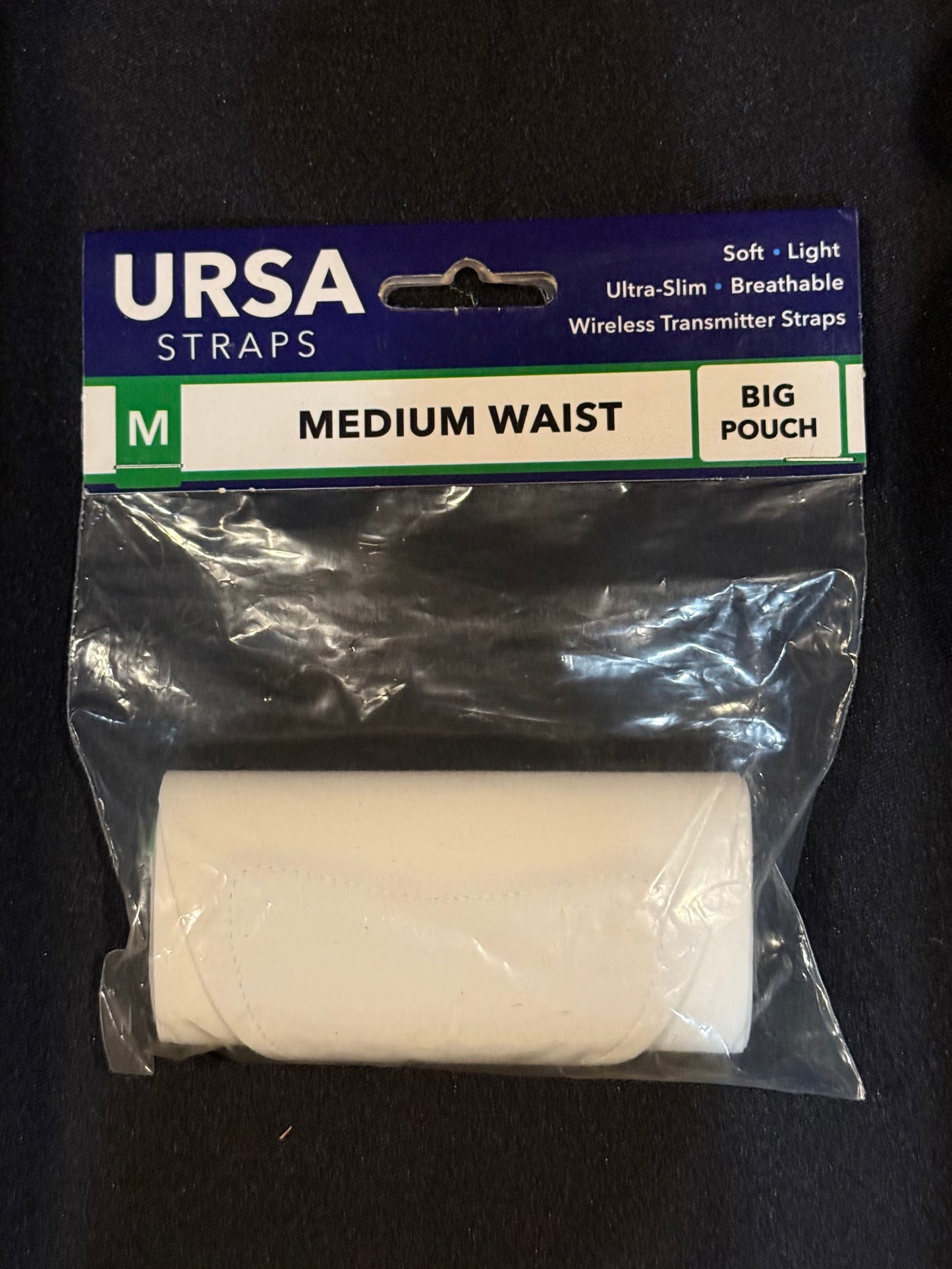 MEDIUM WAIST BIG POUCH