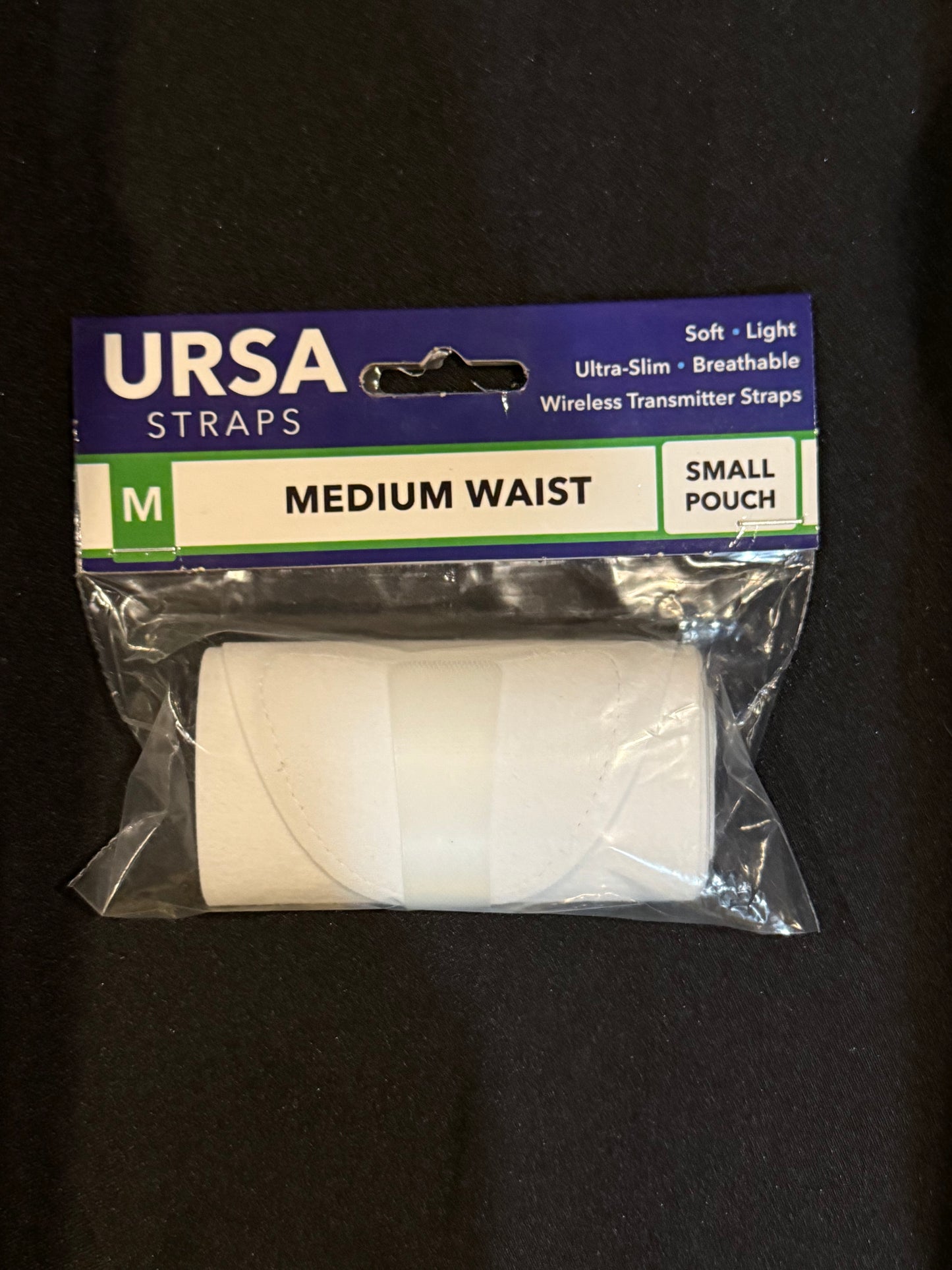 MEDIUM WAIST SMALL POUCH