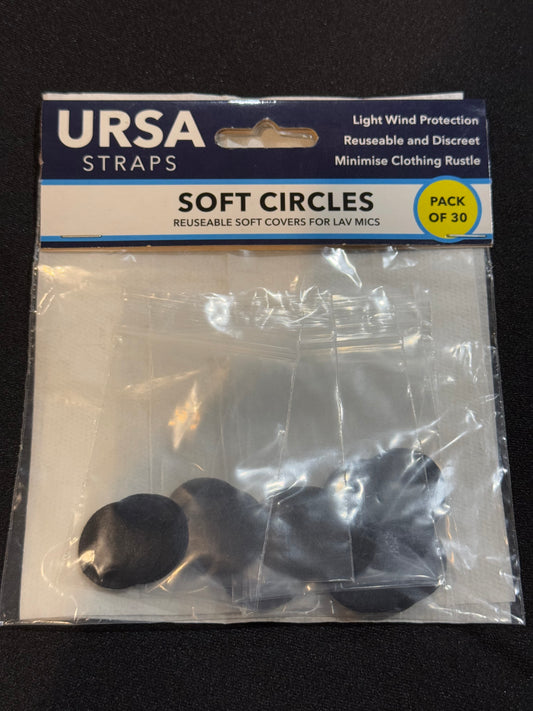 SMALL SOFT CIRCLES PACK OF 30