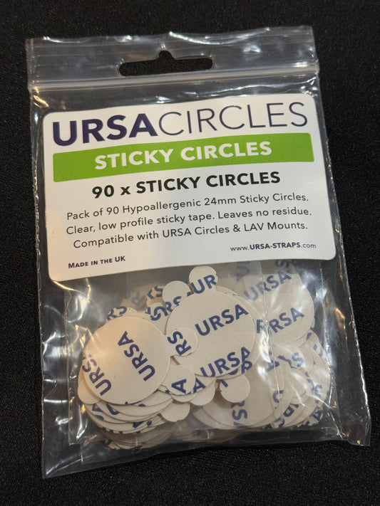 STICKY CIRCLES