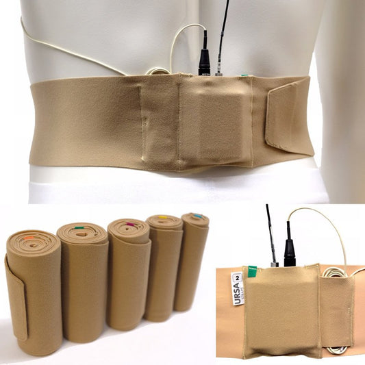 MEDIUM WAIST BIG POUCH